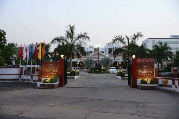 Prakruti Resort, Vadodara 1